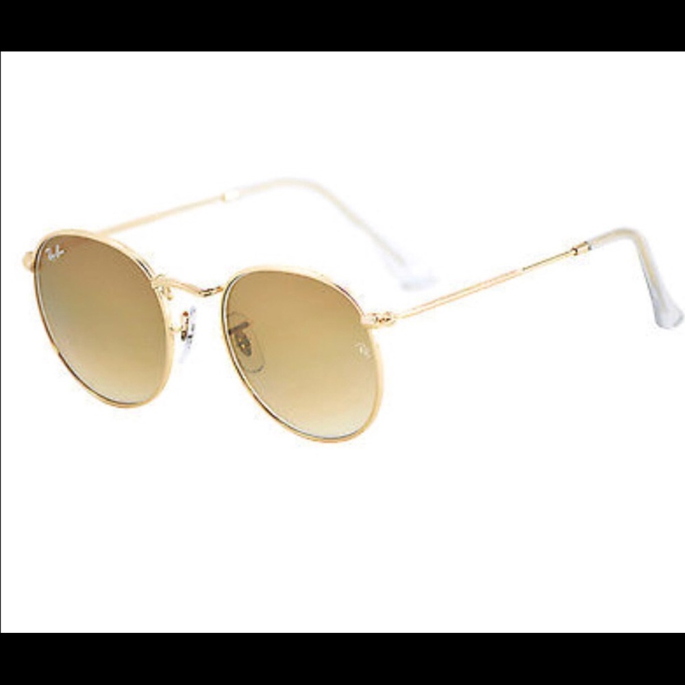 Ray Ban Round Metal 50mm